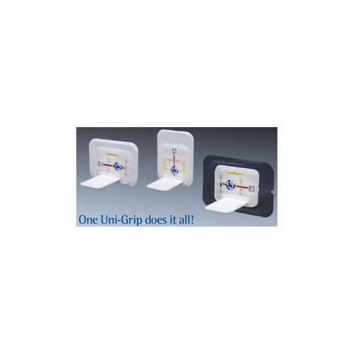 Dentsply Rinn 55-0055 Unigrip Universal Disposable Radiograph Film PSP Holder 50/Pk Dentsply Rinn 55-0055 Unigrip Universal Disposable Radiograph Film PSP Holder 50/Pk